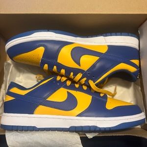 Nike Dunk Low UCLA